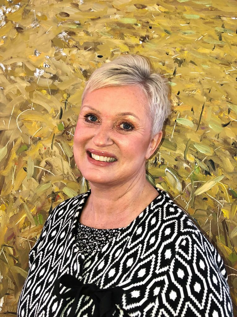 Helene Tingström – VD Helene Tingström - VD